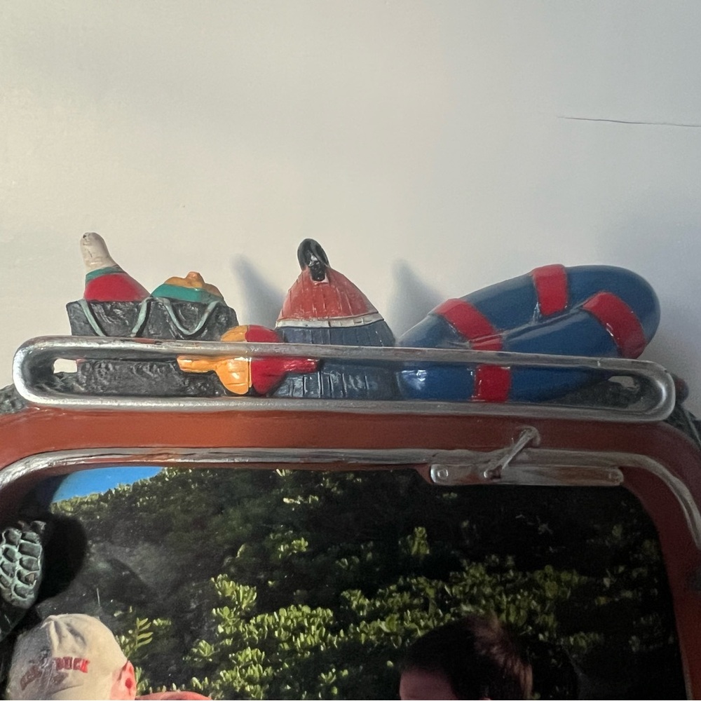 Surfer Picture Frame - Picture 4 of 6